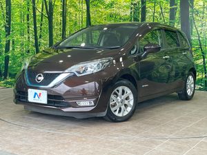 2019 Nissan Note DAA-HE12