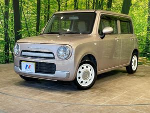 2014 Suzuki Alto Lapin Chocolat DBA-HE22S