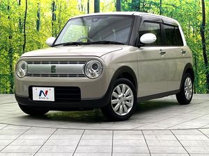 2017 Suzuki ALTO Lapin DBA-HE33S
