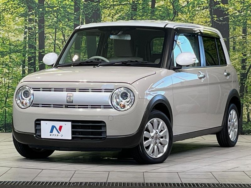 2017 Suzuki ALTO Lapin DBA-HE33S (UW-muos3bsyq23r)[0]