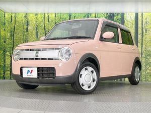 2018 Suzuki ALTO Lapin DBA-HE33S