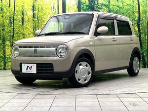 2019 Suzuki ALTO Lapin DBA-HE33S