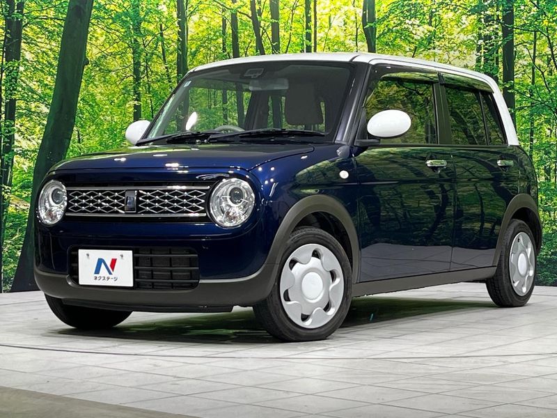 2020 Suzuki ALTO Lapin DBA-HE33S (UW-muos3fw284u4)[0]