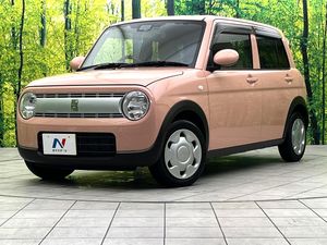 2021 Suzuki ALTO Lapin 5BA-HE33S