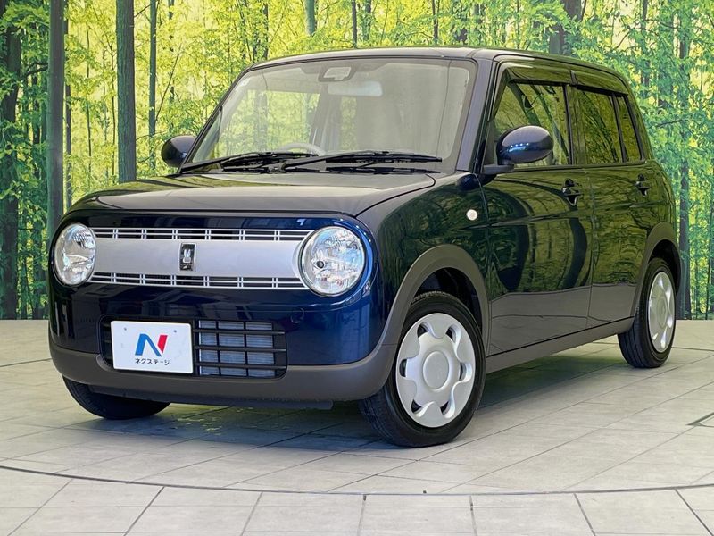 2022 Suzuki ALTO Lapin 5BA-HE33S (UW-muos3i05xkyb)[0]