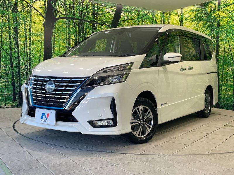 2020 Nissan Serena DAA-HFC27 (UW-muos3mdtz18u)[0]