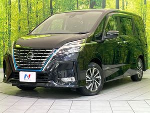 2021 Nissan Serena 6AA-HFC27