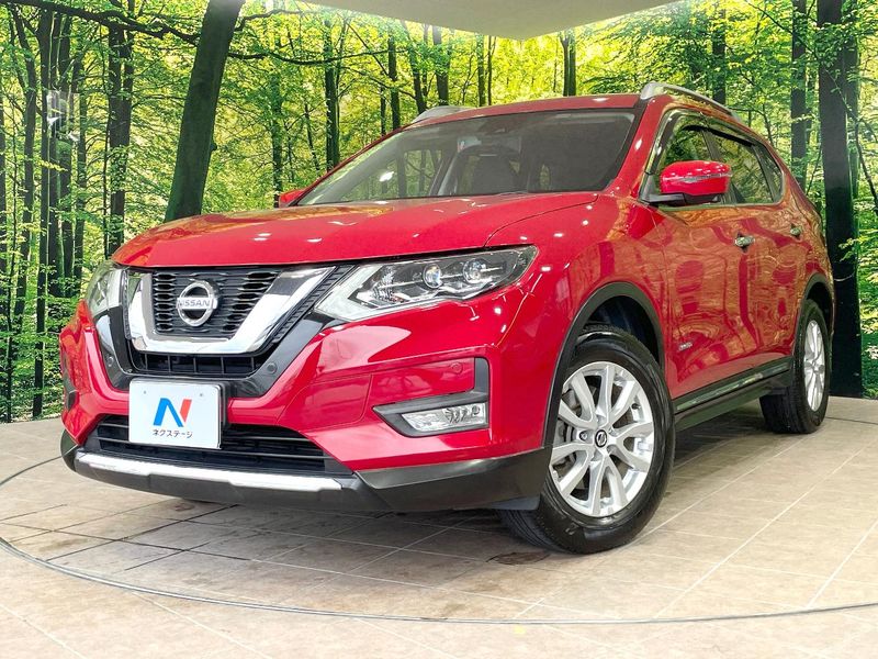 2017 Nissan X-Trail DAA-HNT32 (UW-muos3ri2up7a)[0]