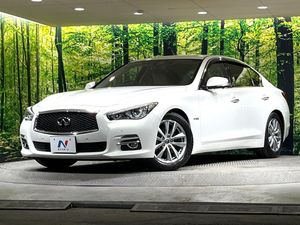 2015 Nissan Skyline DAA-HV37