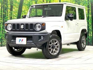 2024 Suzuki Jimny 3BA-JB64W