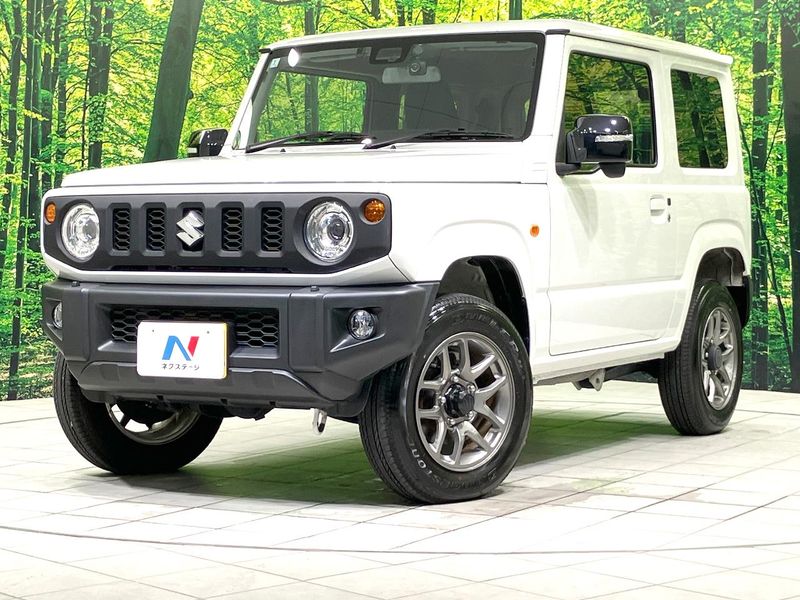2024 Suzuki Jimny 3BA-JB64W (UW-muos3x1ishpu)[0]