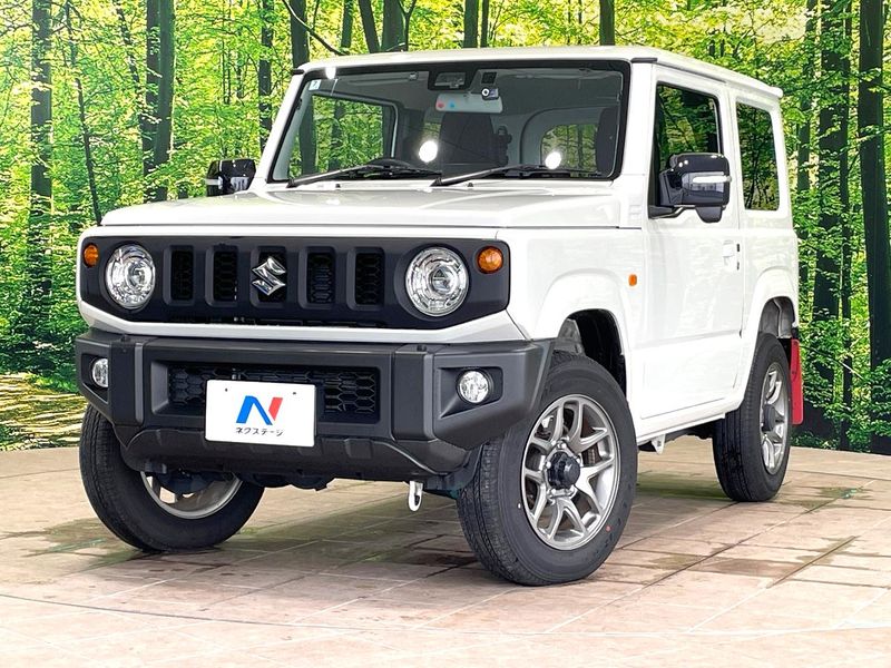 2024 Suzuki Jimny 3BA-JB64W (UW-muos3y3ewwe2)[0]