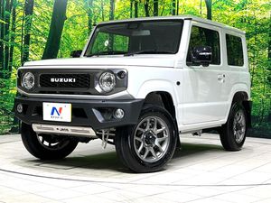 2025 Suzuki Jimny 3BA-JB64W