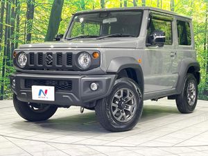 2025 Suzuki Jimny Sierra 3BA-JB74W