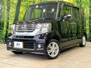 2012 Honda N-BOX CUSTOM DBA-JF1