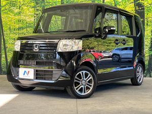 2014 Honda N-BOX DBA-JF1