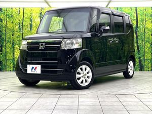 2015 Honda N-BOX DBA-JF1