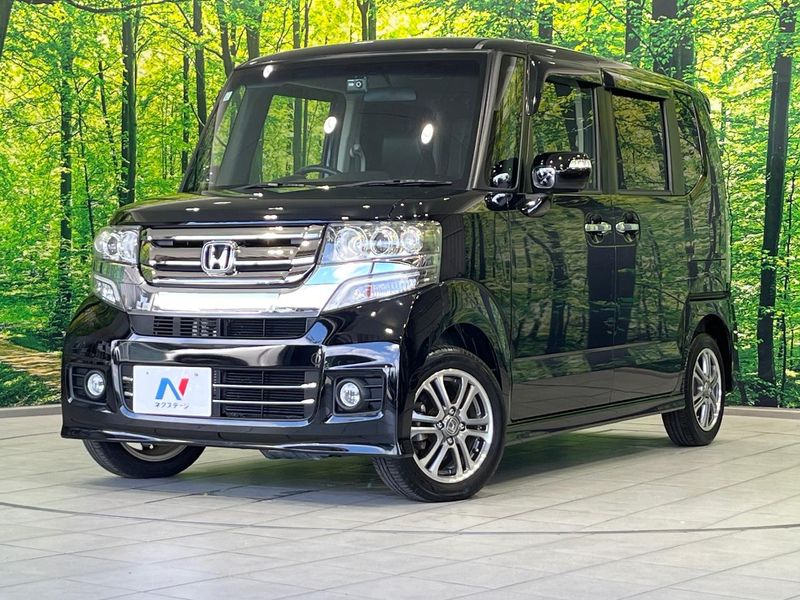 2015 Honda N-BOX CUSTOM DBA-JF1 (UW-muos4jcuia52)[0]
