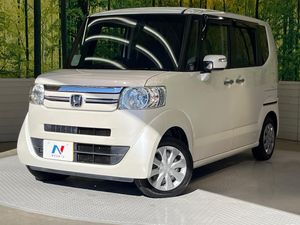 2017 Honda N-BOX DBA-JF1