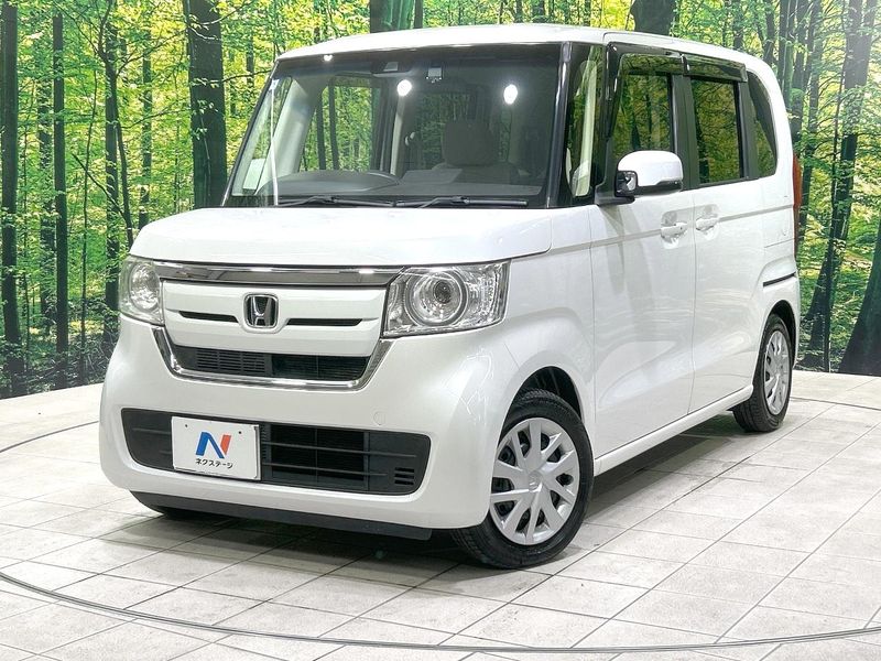 2018 Honda N-BOX DBA-JF3 (UW-muos4zlnjlw9)[0]