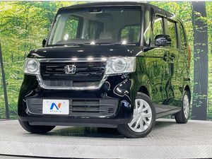 2019 Honda N-BOX DBA-JF3