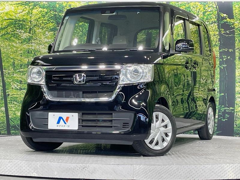 2019 Honda N-BOX DBA-JF3 (UW-muos51ptz3vk)[0]