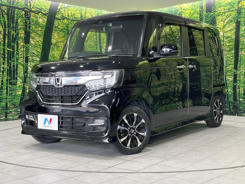 2019 Honda N-BOX CUSTOM DBA-JF3 (UW-muos52kw2qsm)[0]