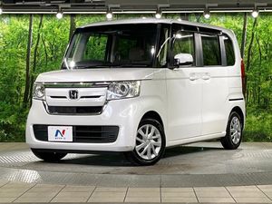 2019 Honda N-BOX DBA-JF3