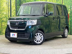 2020 Honda N-BOX 6BA-JF3