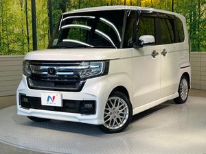 2022 Honda N-BOX CUSTOM 6BA-JF3