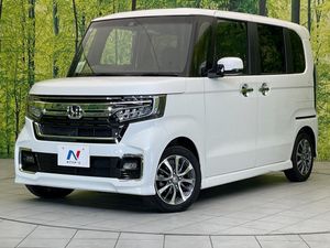 2022 Honda N-BOX CUSTOM 6BA-JF3