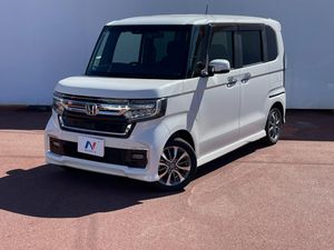 2022 Honda N-BOX CUSTOM 6BA-JF3
