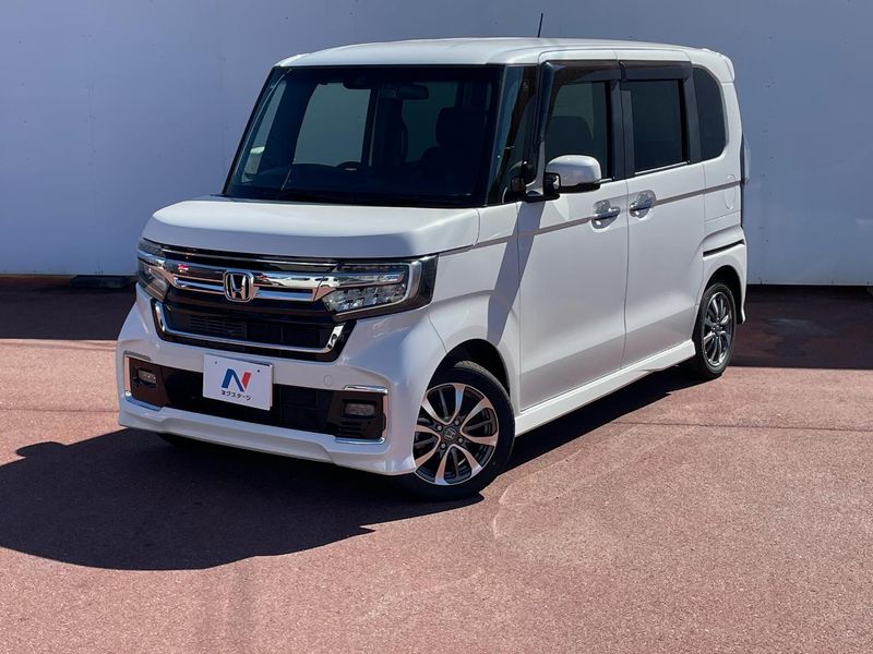 2022 Honda N-BOX CUSTOM 6BA-JF3 (UW-muos5gjq0do2)[0]