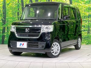 2018 Honda N-BOX DBA-JF4