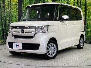 2018 Honda N-BOX DBA-JF4