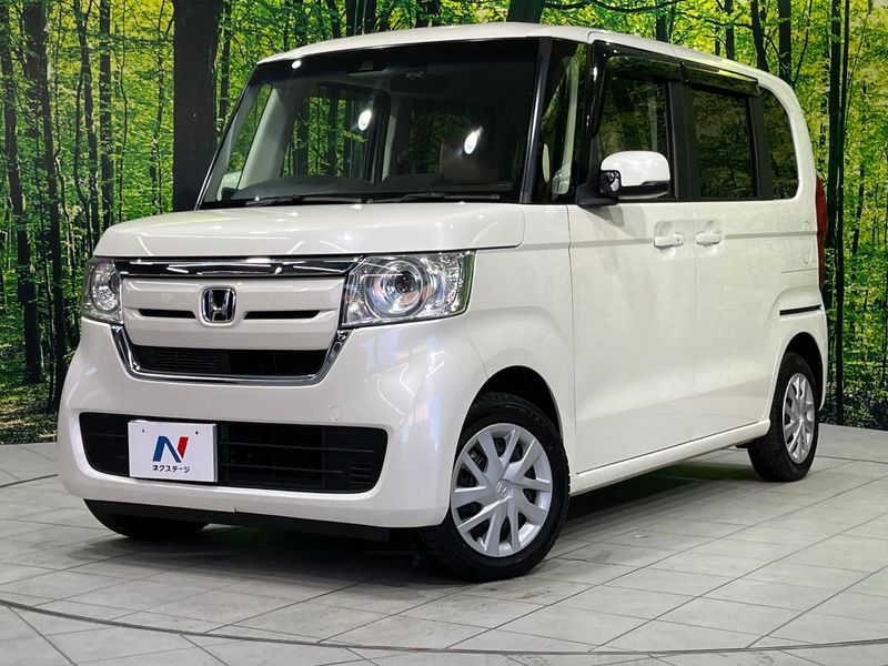 2018 Honda N-BOX DBA-JF4 (UW-muos5lfj63rb)[0]
