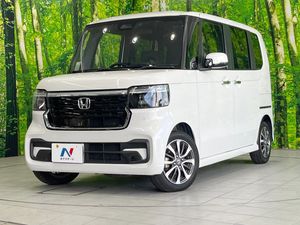 2023 Honda N-BOX CUSTOM 6BA-JF5