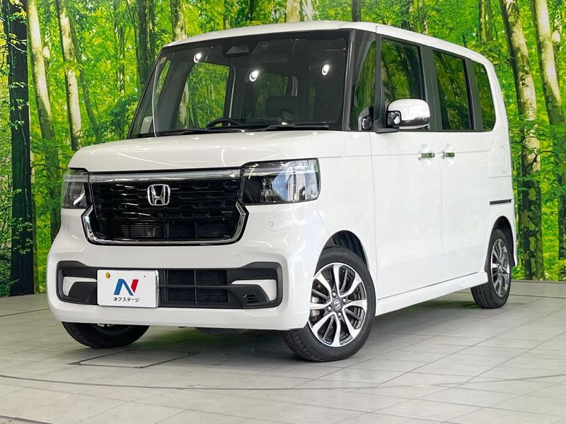 2023 Honda N-BOX CUSTOM 6BA-JF5 (UW-muos5py2e09q)[0]