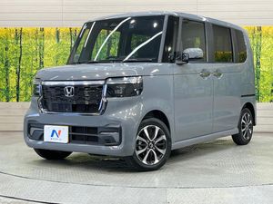 2025 Honda N-BOX CUSTOM 6BA-JF5