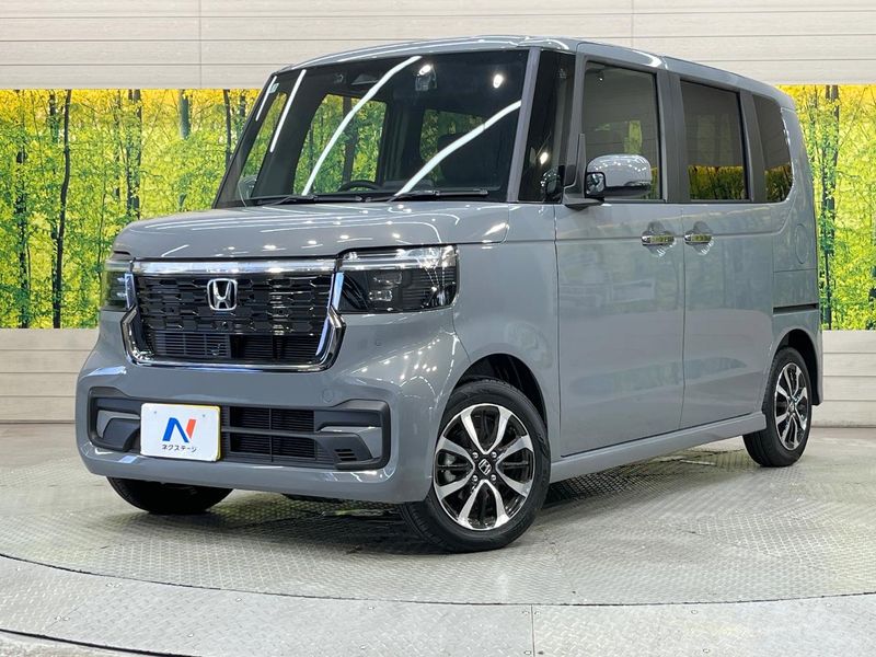 2025 Honda N-BOX CUSTOM 6BA-JF5 (UW-muos5tbnyhvn)[0]