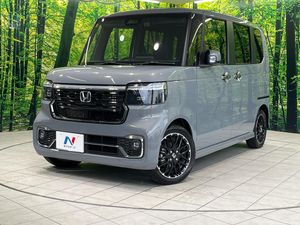 2023 Honda N-BOX CUSTOM 6BA-JF5