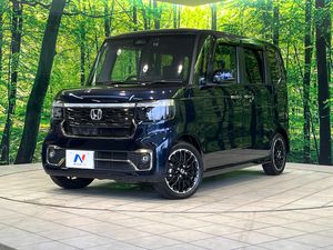 2025 Honda N-BOX CUSTOM 6BA-JF5