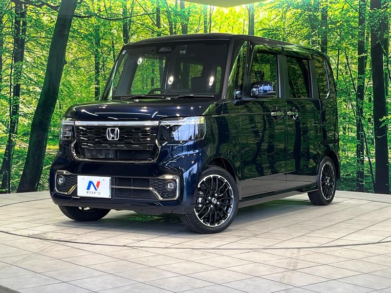 2025 Honda N-BOX CUSTOM 6BA-JF5 (UW-muos5wqlvvh3)[0]