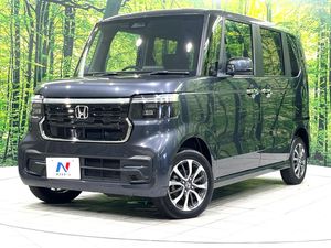 2023 Honda N-BOX CUSTOM 6BA-JF6