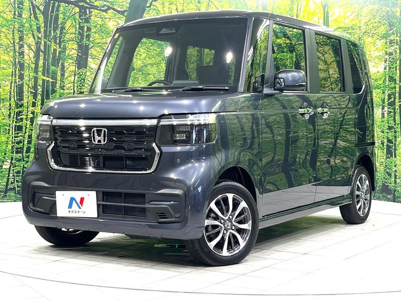 2023 Honda N-BOX CUSTOM 6BA-JF6 (UW-muos5xyj87x4)[0]