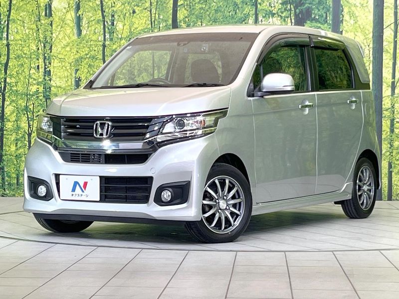 2014 Honda N-WGN Custom DBA-JH1 (UW-muos673dfem6)[0]