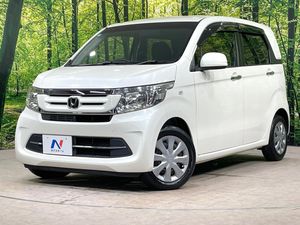 2017 Honda N-WGN DBA-JH1