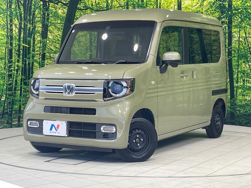 2019 Honda N-VAN Style HBD-JJ1 (UW-muos6eo4e3pv)[0]