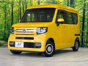 2021 Honda N-VAN Style HBD-JJ1