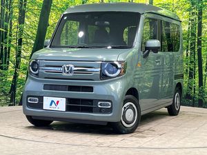 2024 Honda N-VAN 5BD-JJ1